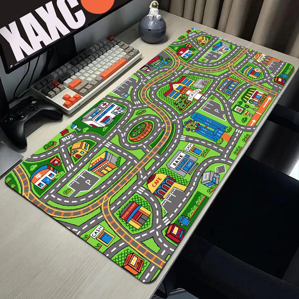 Gaming Accessories For Pc Setup - Alfombrilla de ratón de dibujos animados