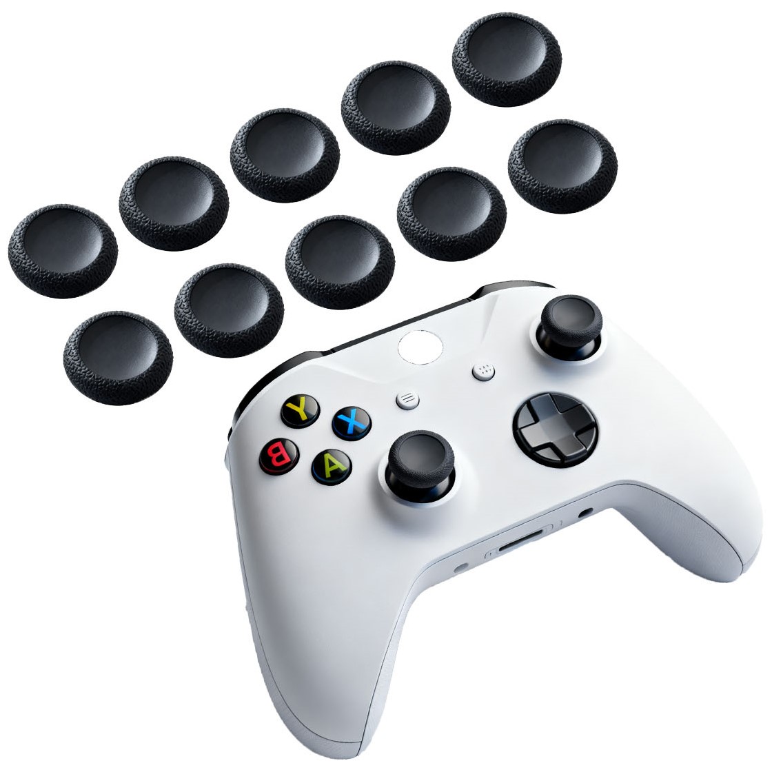 Jjk Gaming Accessories - 20 Fundas Protectoras para Control de