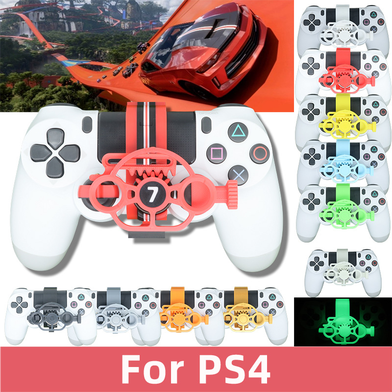Gaming Accessories To 3D Print - Mini controlador de juego de volante
