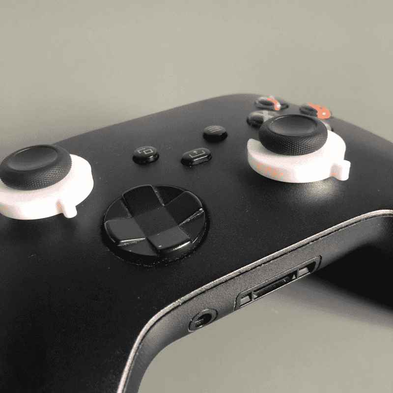 Jjk Gaming Accessories - Protector de Joystick con Clip para