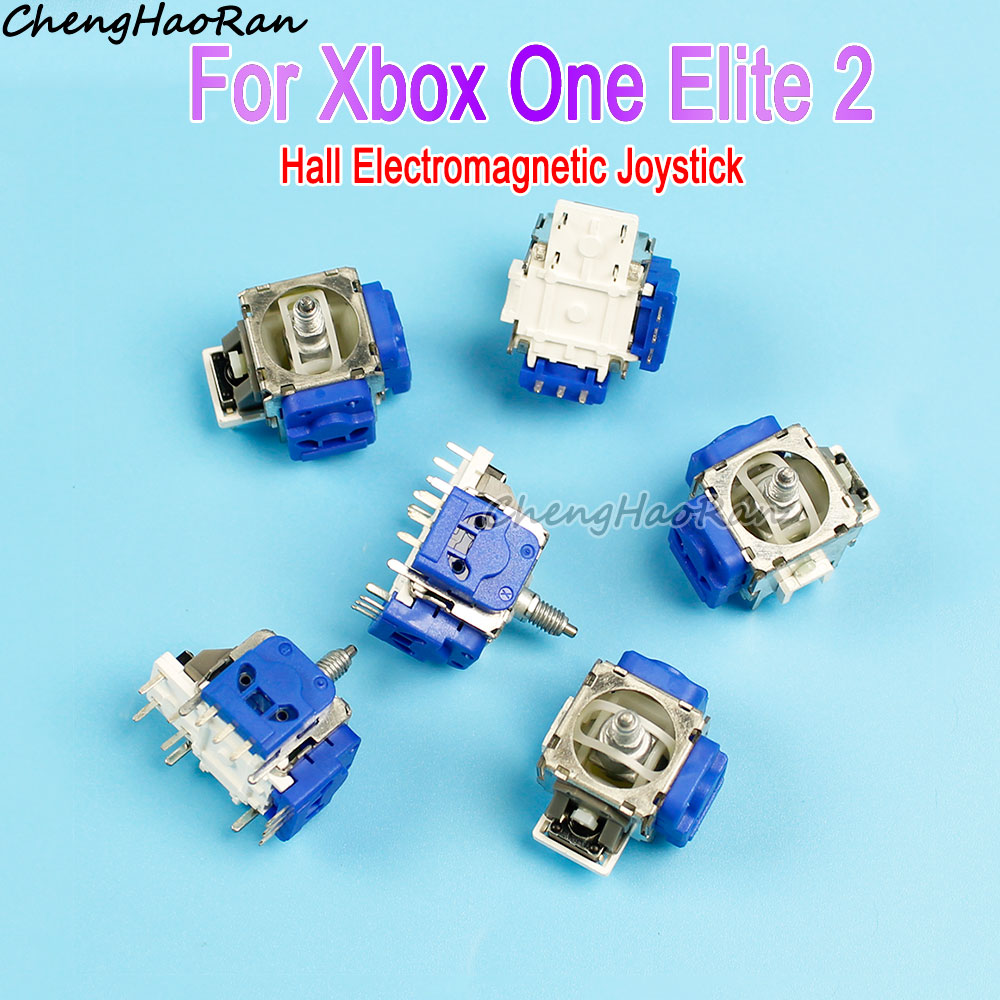 Jjk Gaming Accessories - Joystick electromagnético 3D Hall para Xbox