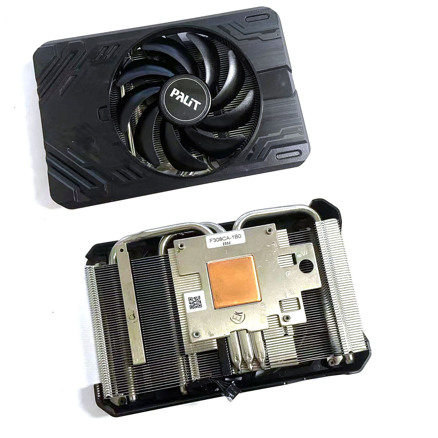 Nvidia Vga Rtx 4060 - Disipador de Calor Original para GPU