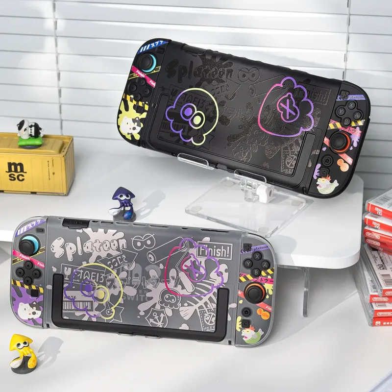 Gaming Accessories Console - Funda protectora de Anime Switch para