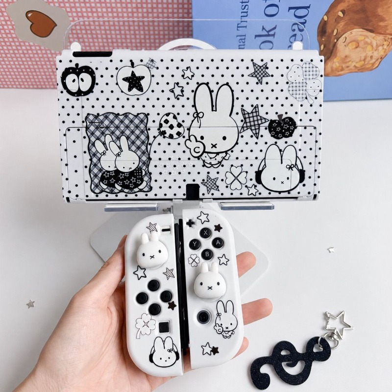 Gaming Accessories Console - Funda protectora con diseño de Miffy