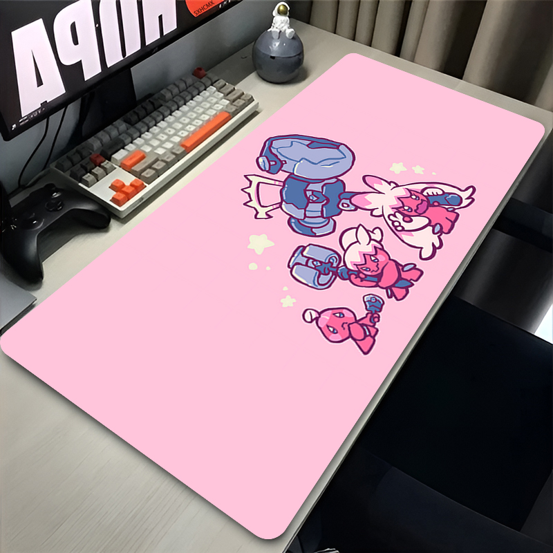 Gaming Accessories Gamer - Alfombrilla de ratón P-pokemon Tinkaton, alfombrilla