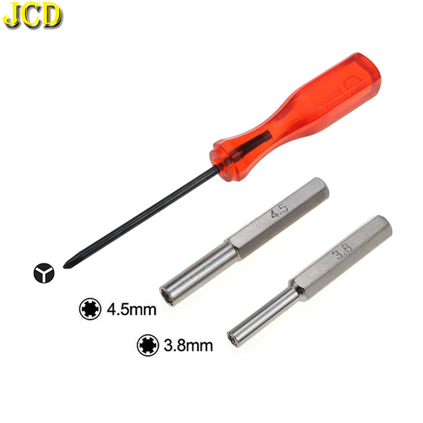 Video Gaming Accessories - Juego de puntas de destornillador de