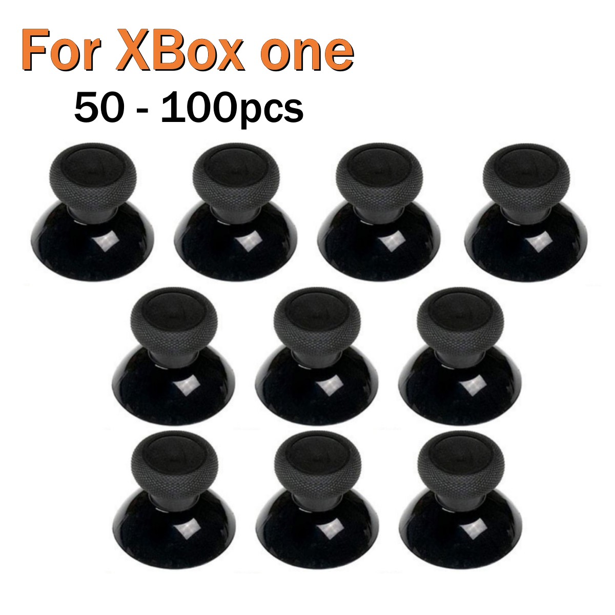 Jjk Gaming Accessories - 50-100 Uds. Thumbsticks de seta de