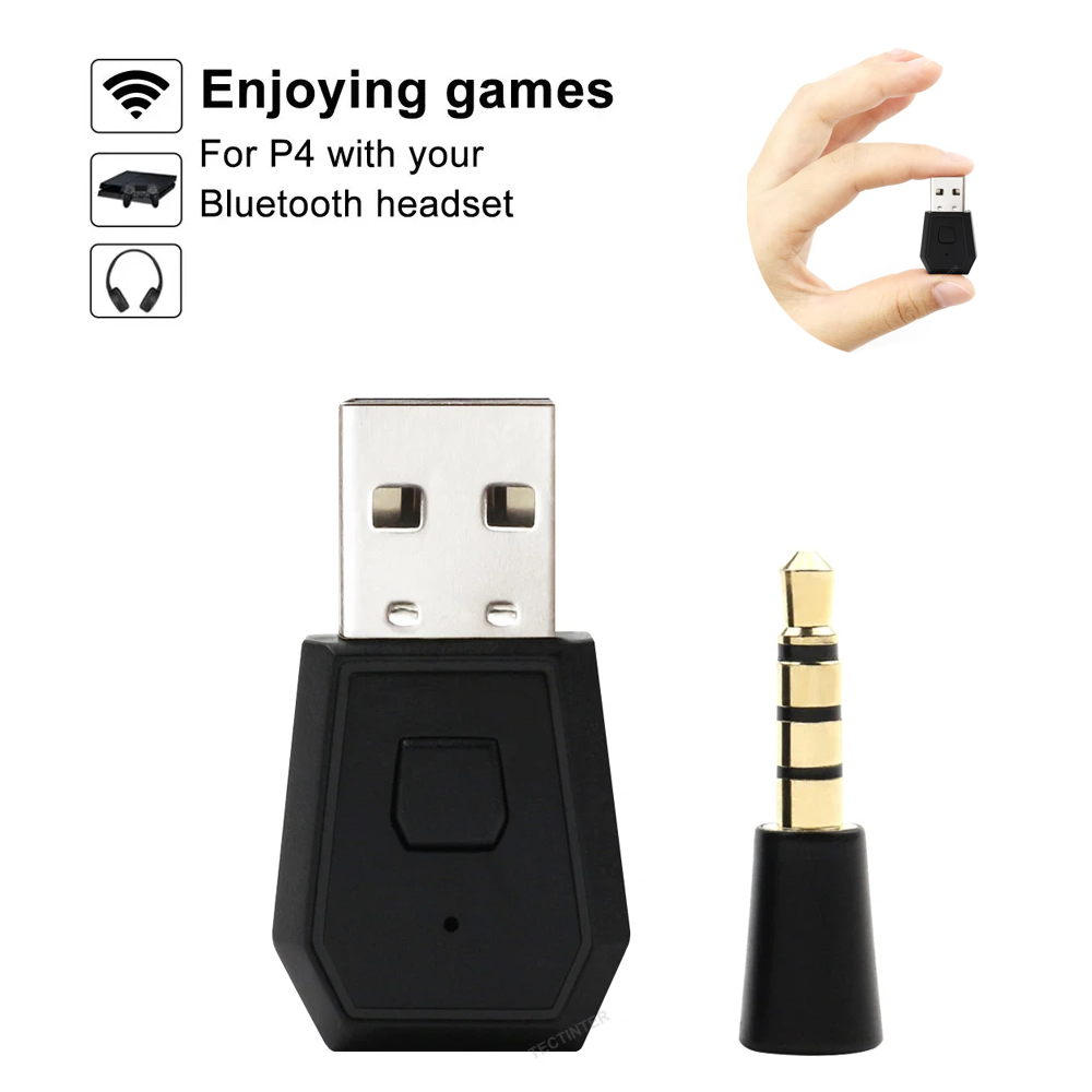 Gaming Accessories Console - Receptor adaptador inalámbrico USB para consola