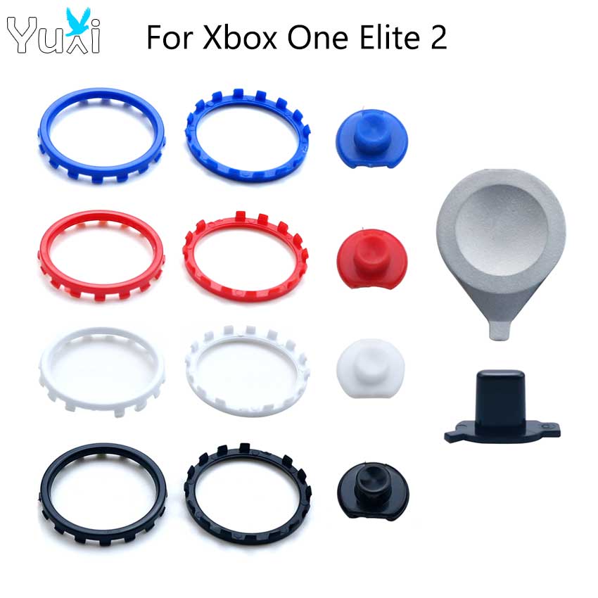 Jjk Gaming Accessories - YuXi Joystick analógico Accent Rings para