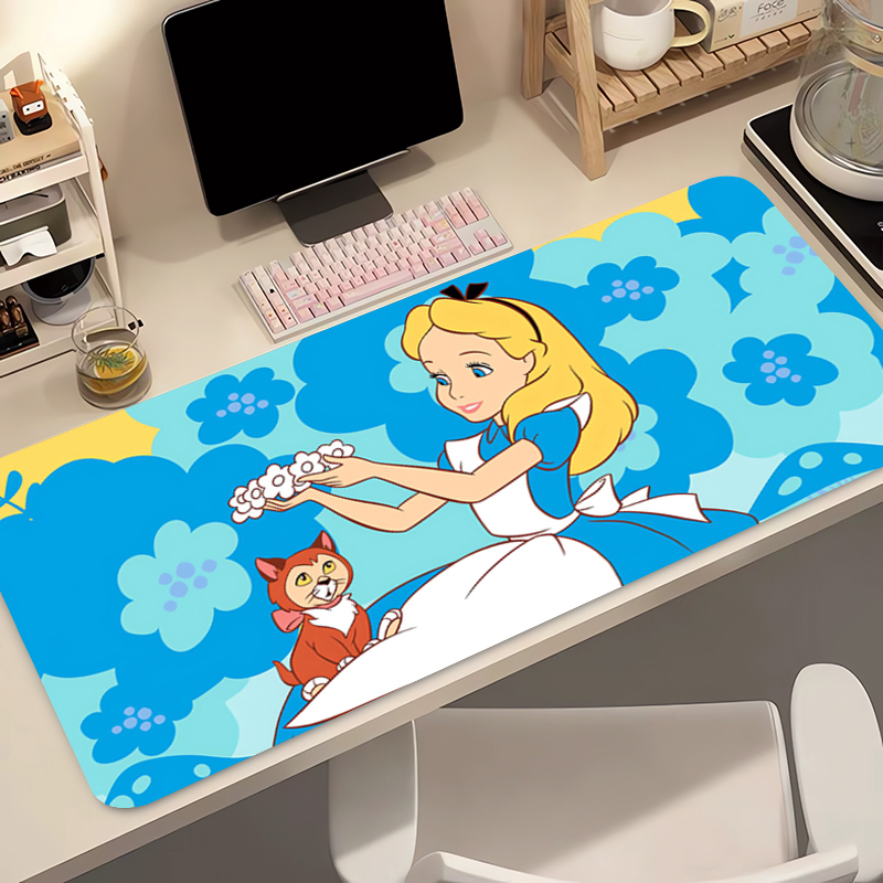 Gaming Accessories Gamer - Alfombrilla para ratón de 90x40cm, accesorios