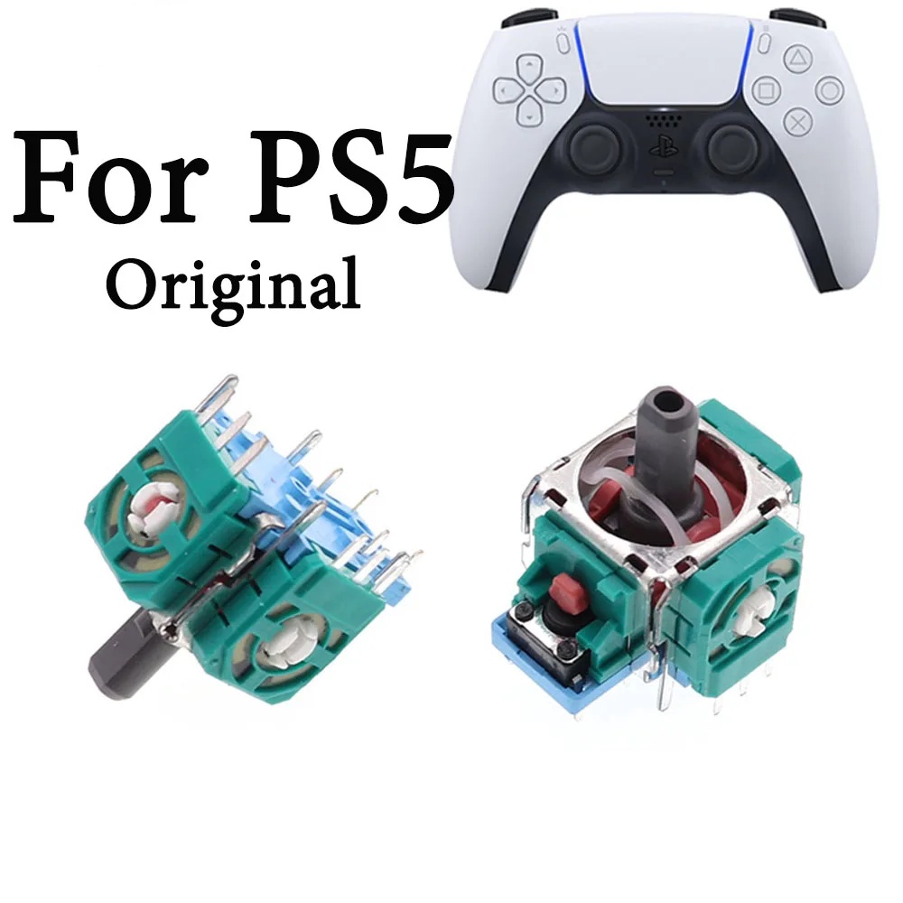 Jjk Gaming Accessories - Joystick analógico 3D de repuesto ORIGINAL,