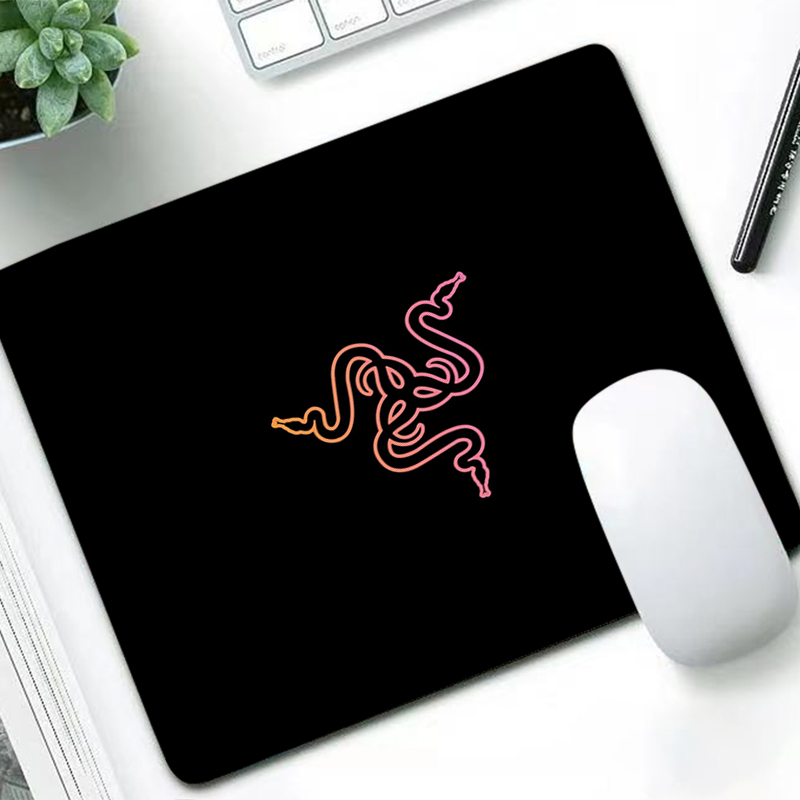 Gaming Accessories Gamer - Razer-alfombrilla de ratón de lujo para