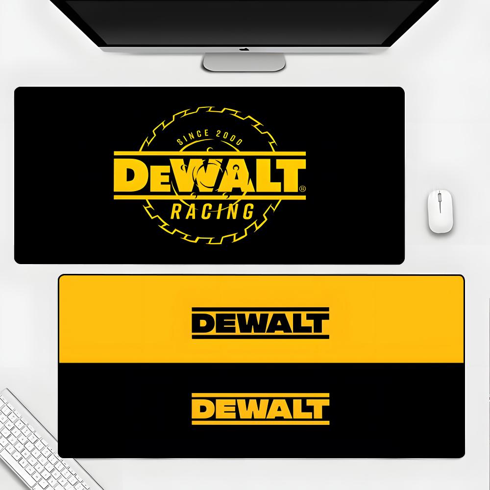 Gaming Accessories Logo - Alfombrilla de ratón con logotipo D-DeWalt,