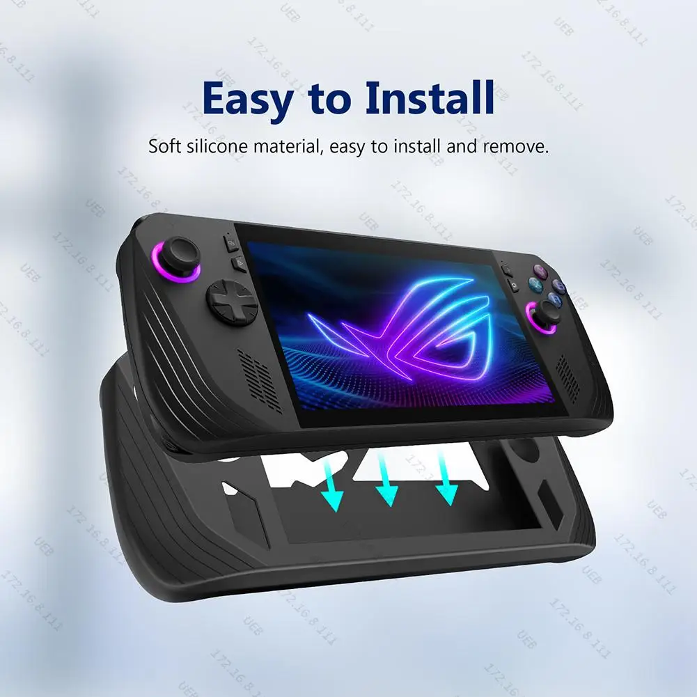 Gaming Accessories Asus - Funda protectora de silicona a prueba