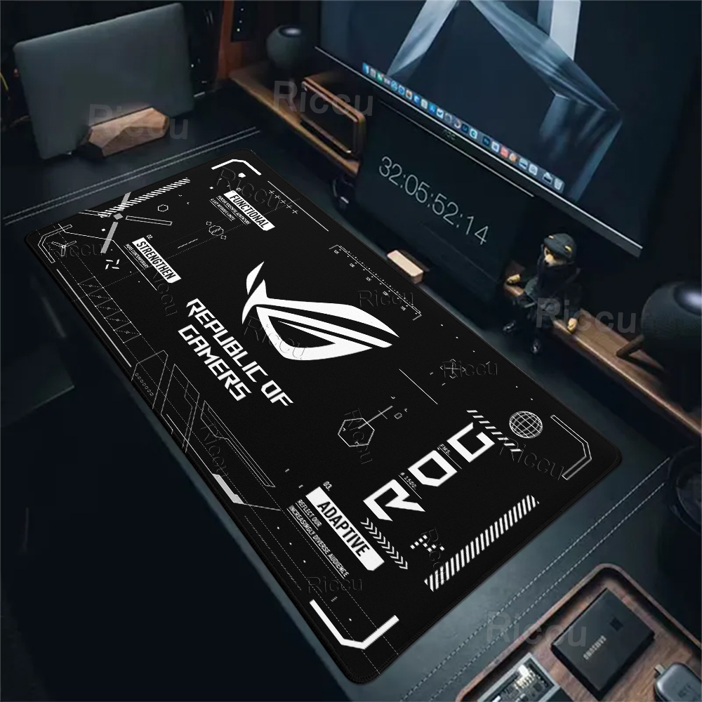 Gaming Accessories Asus - Alfombrilla de Ratón Extragrande ASUS HD