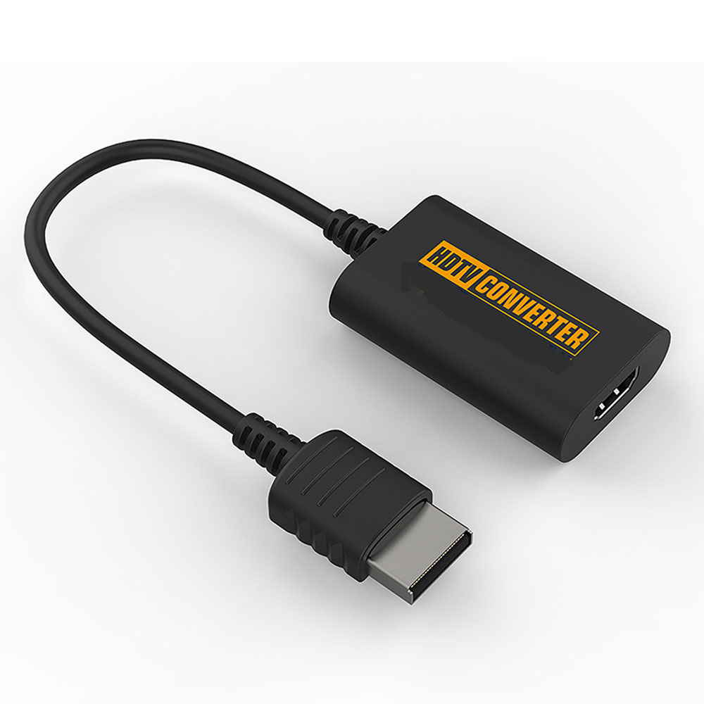 Video Gaming Accessories - Cable adaptador compatible con HDMI, convertidor