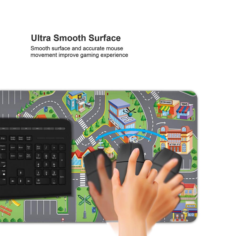 Alfombrilla de ratón de dibujo - Gaming Accessories For Pc Setup reseña y precio