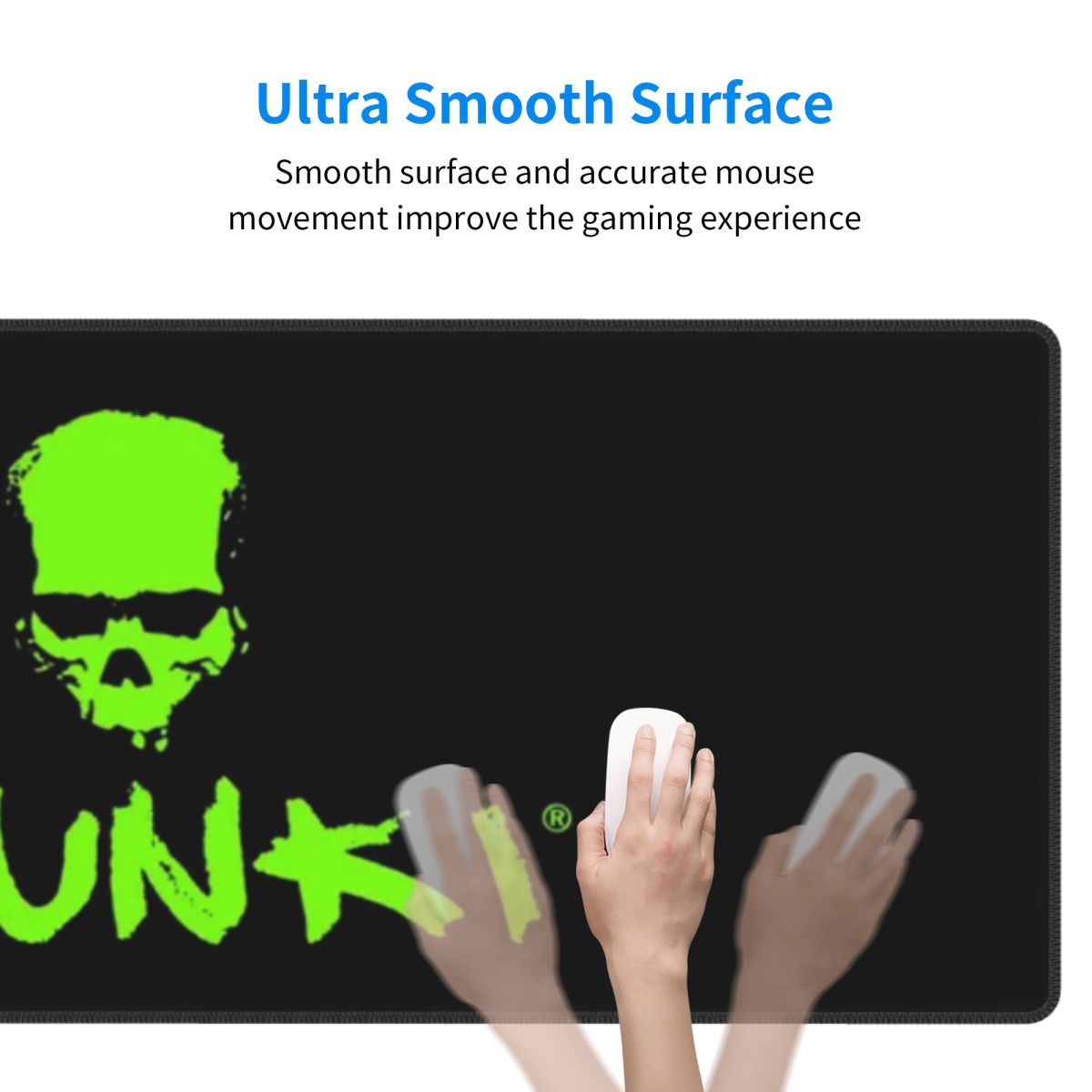 Alfombrilla de Ratón Grande co - Gaming Accessories Logo reseña y precio