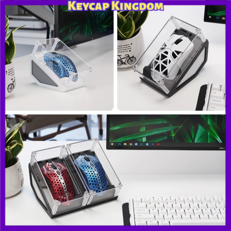 NUEVA Cubierta Antipolvo Trans - Gaming Accessories To 3D Print reseña y precio
