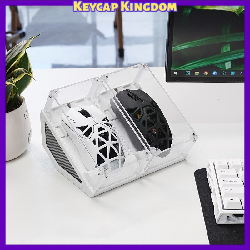 NUEVA Cubierta Antipolvo Trans - Gaming Accessories To 3D Print reseña y precio