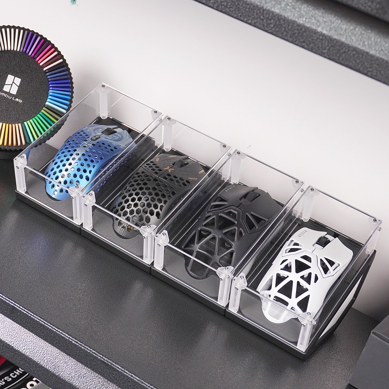 NUEVA Cubierta Antipolvo Trans - Gaming Accessories To 3D Print reseña y precio