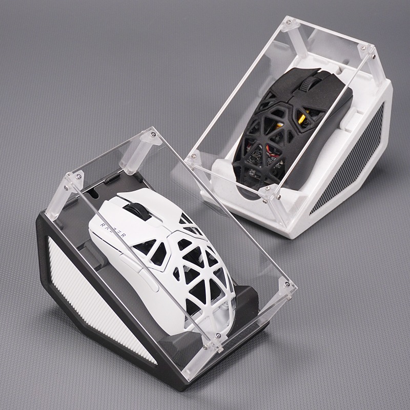 NUEVA Cubierta Antipolvo Trans - Gaming Accessories To 3D Print reseña y precio