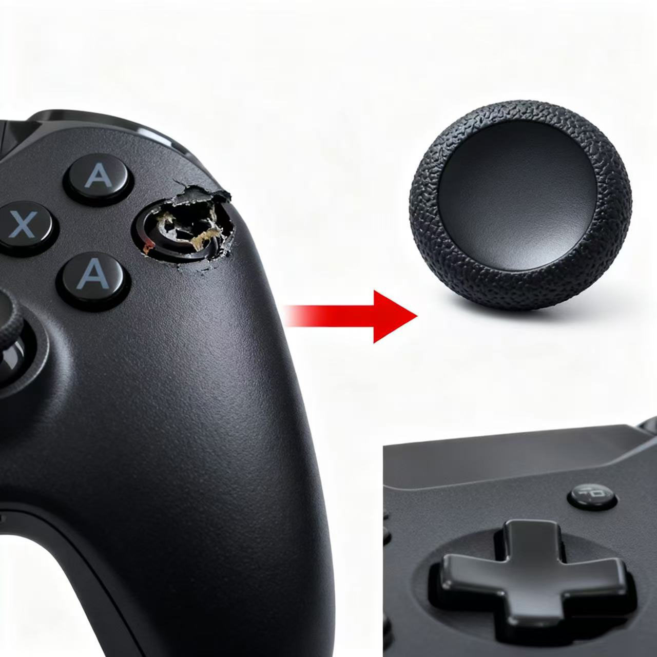 20 Fundas Protectoras para Con - Jjk Gaming Accessories reseña y precio