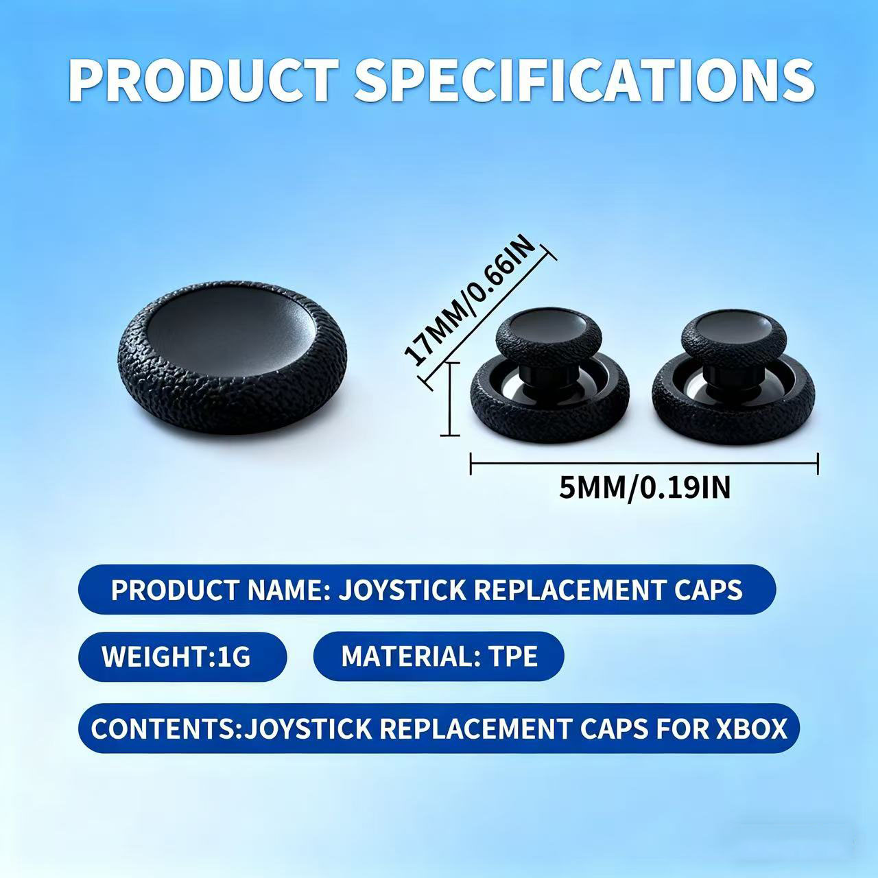 20 Fundas Protectoras para Con - Jjk Gaming Accessories reseña y precio