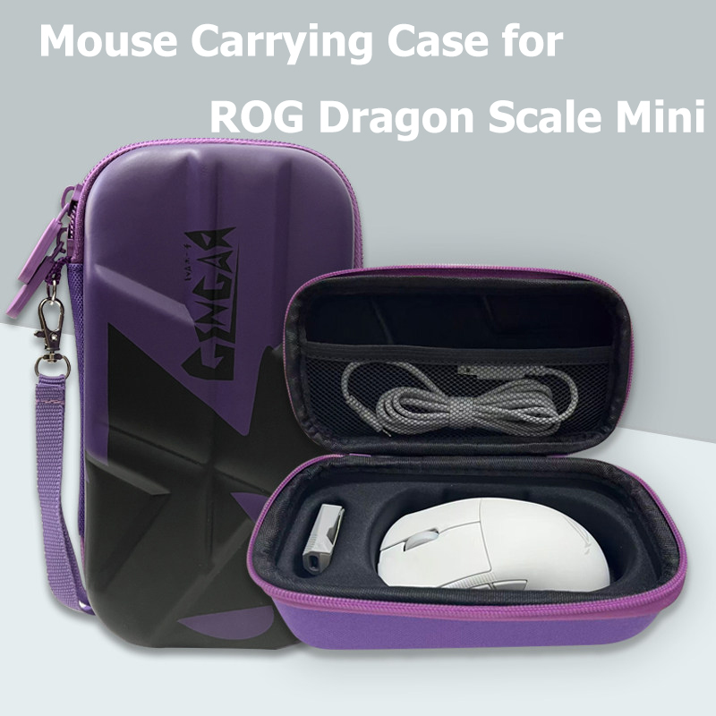 Estuche Rígido para Ratón, Com - Gaming Accessories Asus reseña y precio