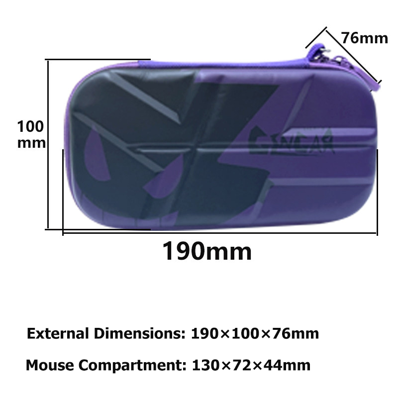 Estuche Rígido para Ratón, Com - Gaming Accessories Asus reseña y precio