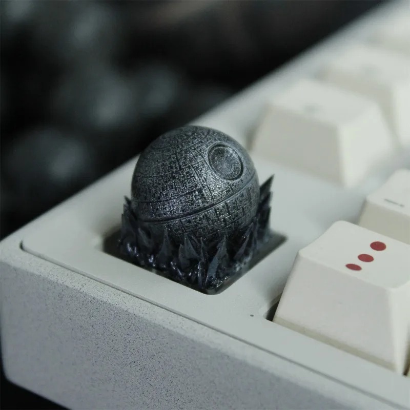 Tecla Artesanal Original Hecha - Gaming Accessories To 3D Print reseña y precio