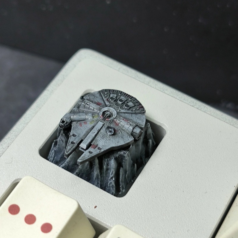 Tecla Artesanal Original Hecha - Gaming Accessories To 3D Print reseña y precio