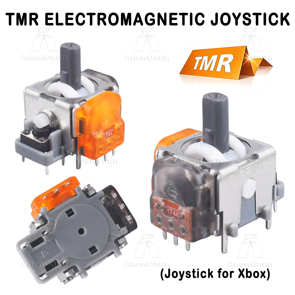 XBOX TMR-Joystick electromagné - Jjk Gaming Accessories reseña y precio