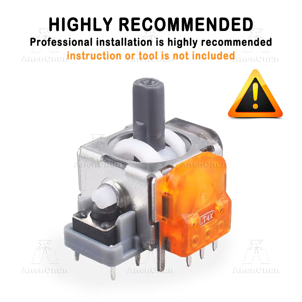 XBOX TMR-Joystick electromagné - Jjk Gaming Accessories reseña y precio