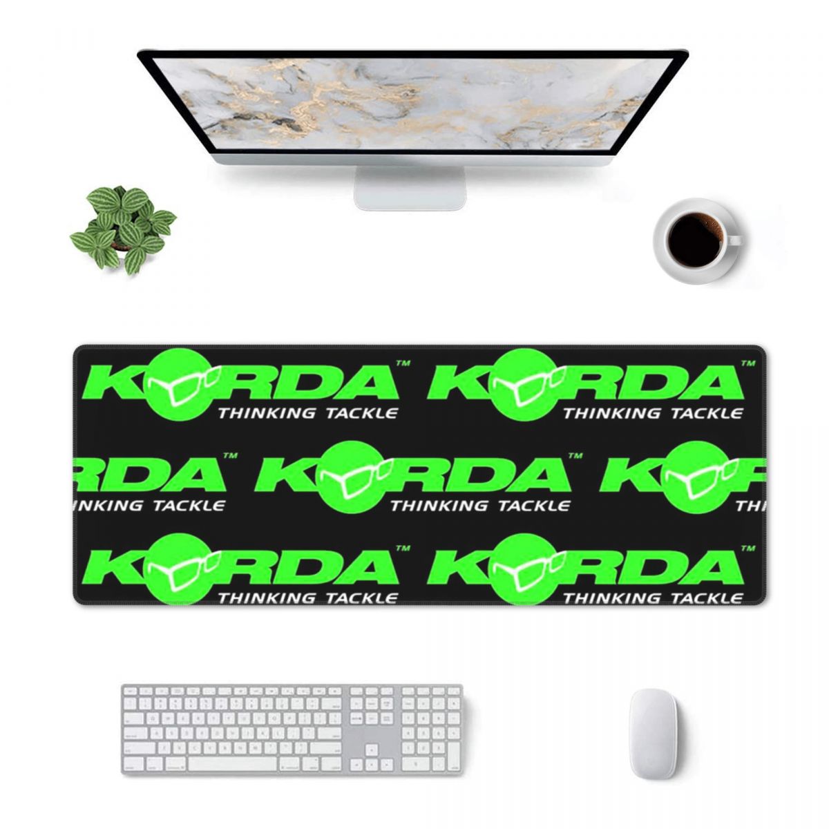 Alfombrilla de Ratón Grande co - Gaming Accessories Logo reseña y precio
