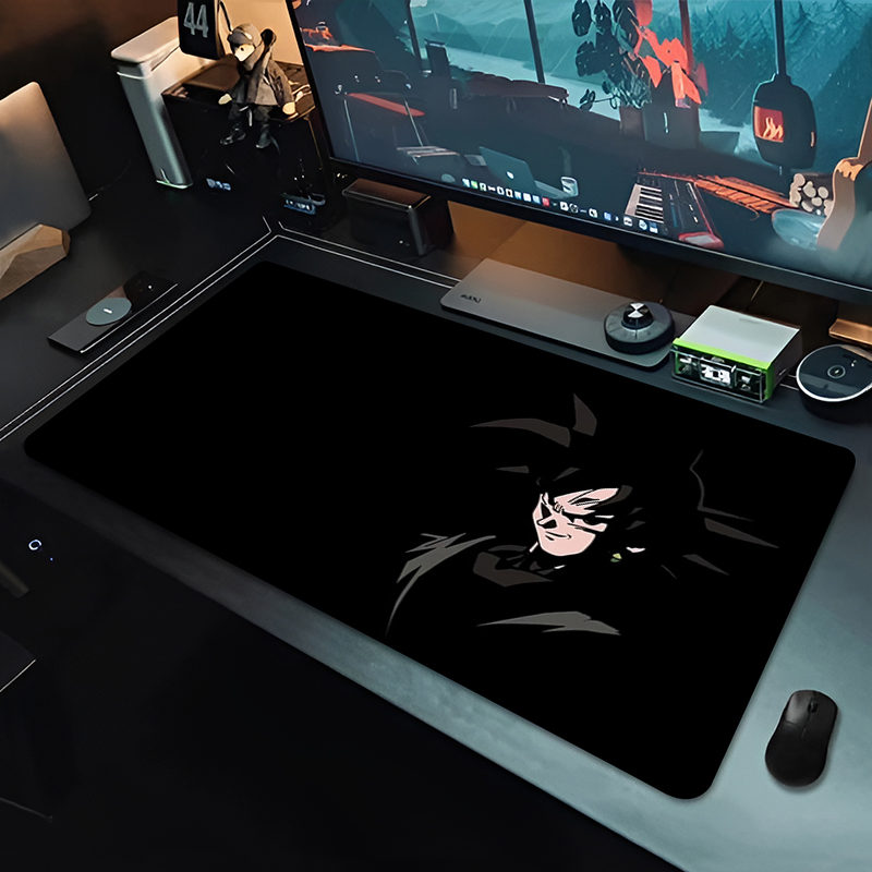 Alfombrilla de Ratón DBZ Black - Gaming Accessories Gamer reseña y precio