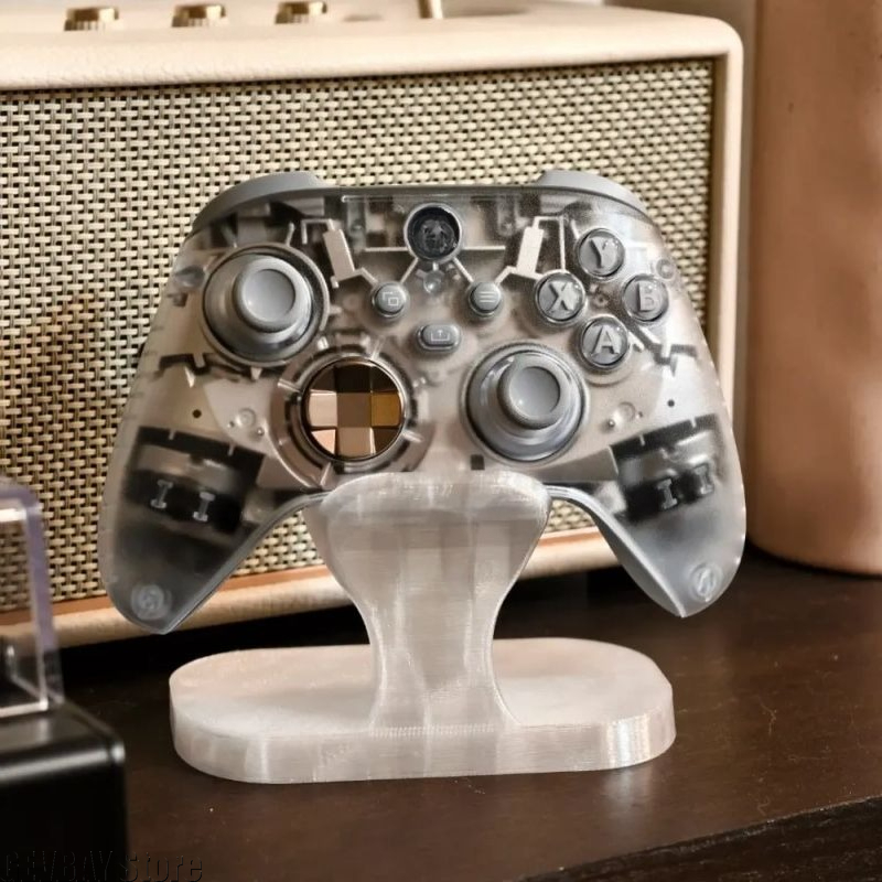 Soporte de mango de juego impr - Gaming Accessories To 3D Print reseña y precio