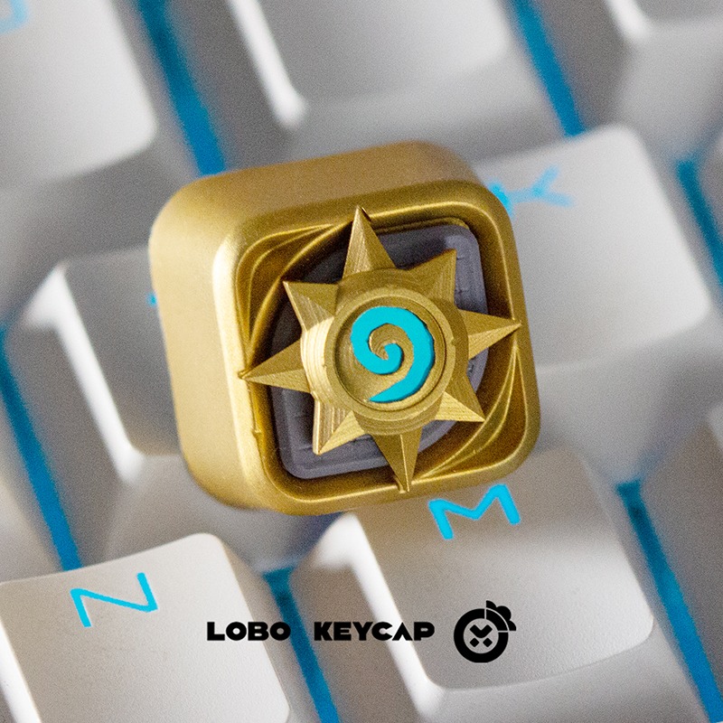 Teclas Personalizadas Hearthst - Gaming Accessories To 3D Print reseña y precio