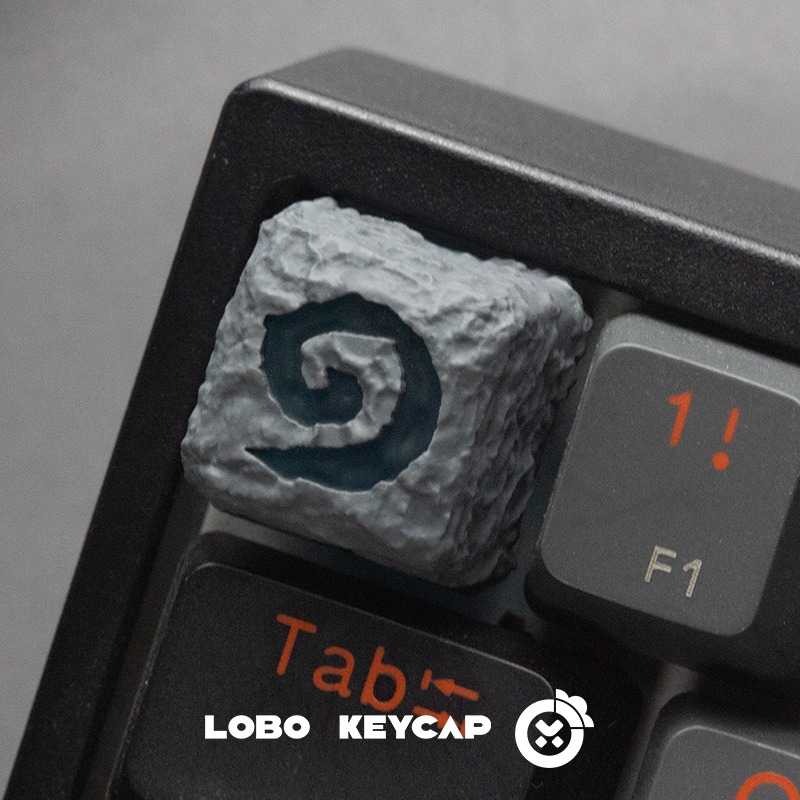 Teclas Personalizadas Hearthst - Gaming Accessories To 3D Print reseña y precio