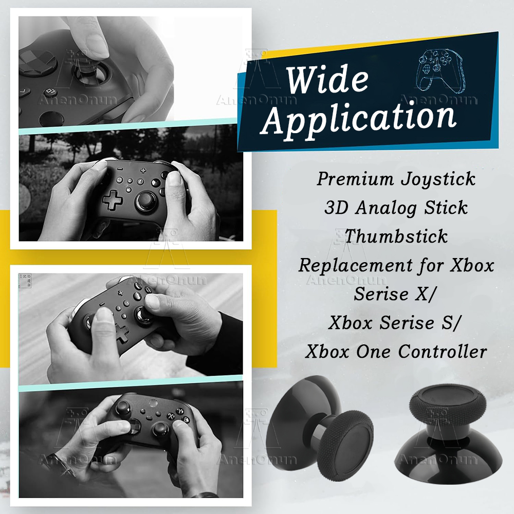 Repuesto de Joystick para Cont - Jjk Gaming Accessories reseña y precio