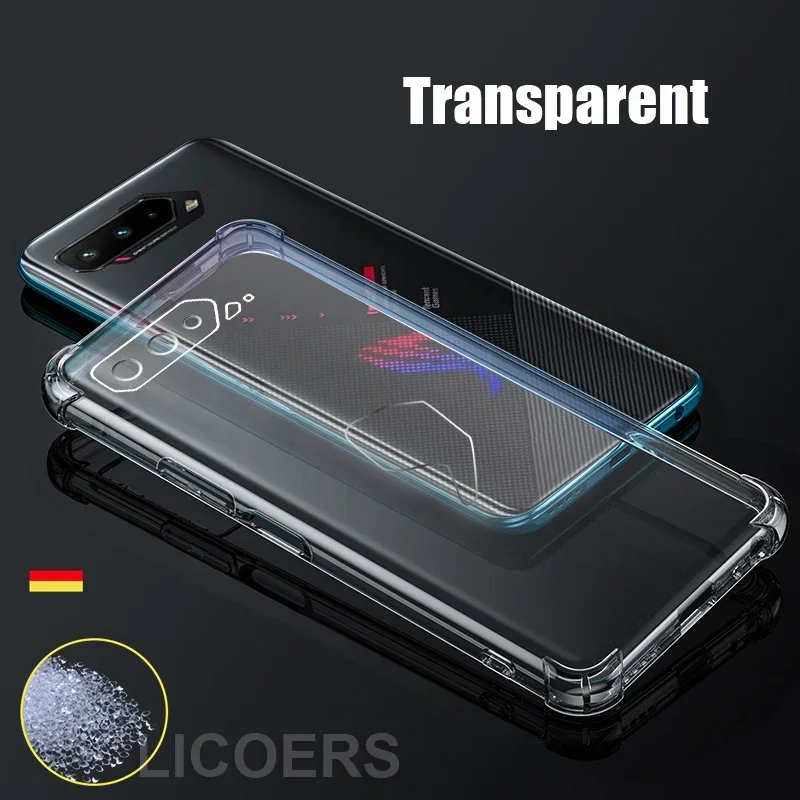 Funda Airbag a prueba de golpe - Gaming Accessories Asus reseña y precio