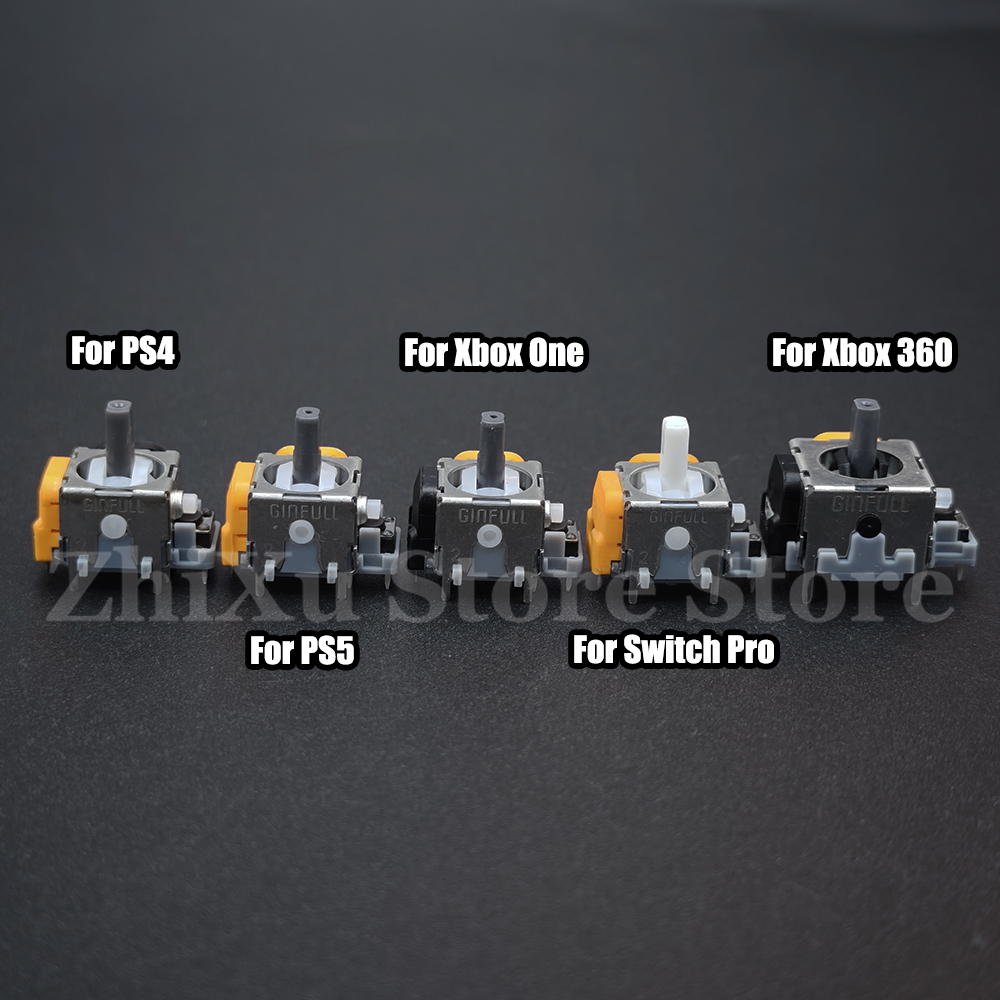 Joystick analógico 3D de repue - Jjk Gaming Accessories reseña y precio