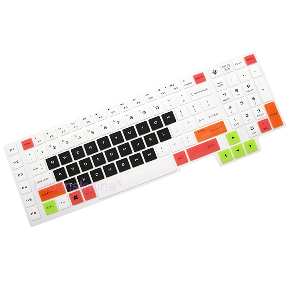 Funda de silicona para teclado - Omen Gaming Accessories reseña y precio