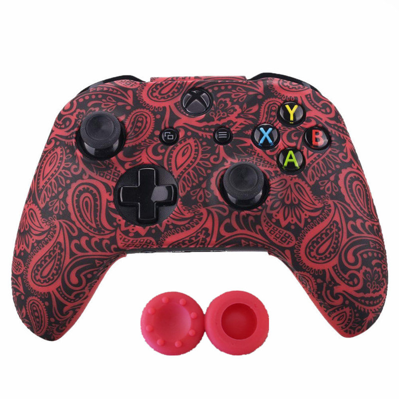 Nueva funda protectora de sili - Jjk Gaming Accessories reseña y precio