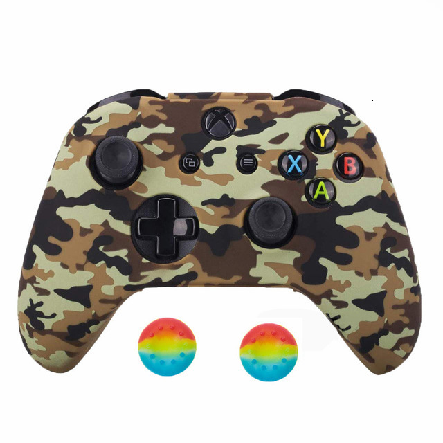 Nueva funda protectora de sili - Jjk Gaming Accessories reseña y precio