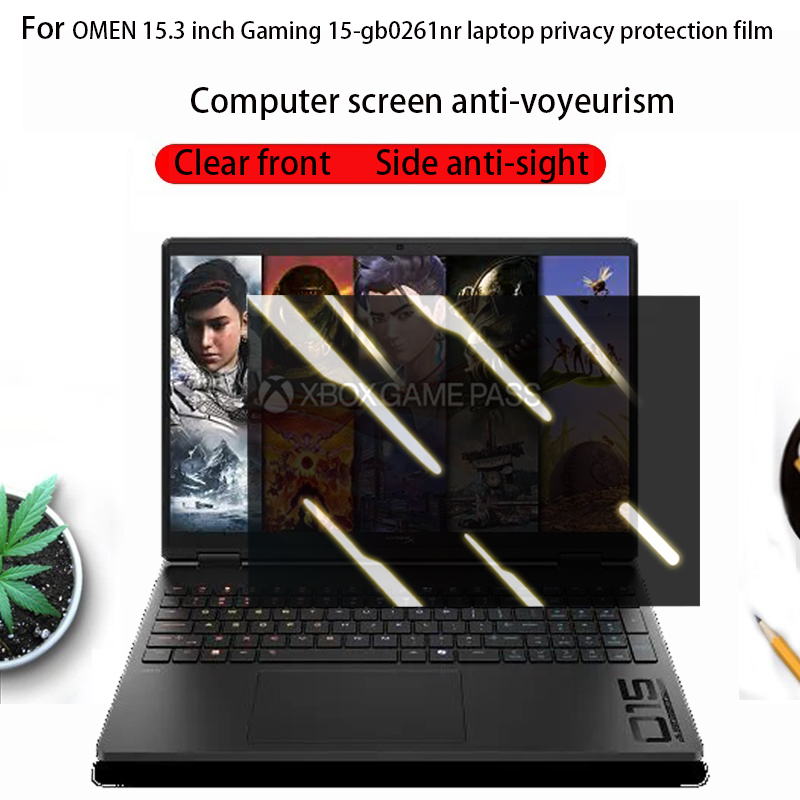 Protector de pantalla para HP  - Omen Gaming Accessories reseña y precio