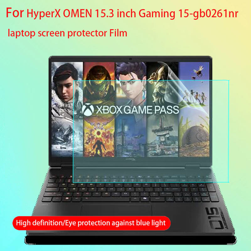 Protector de pantalla para HP  - Omen Gaming Accessories reseña y precio