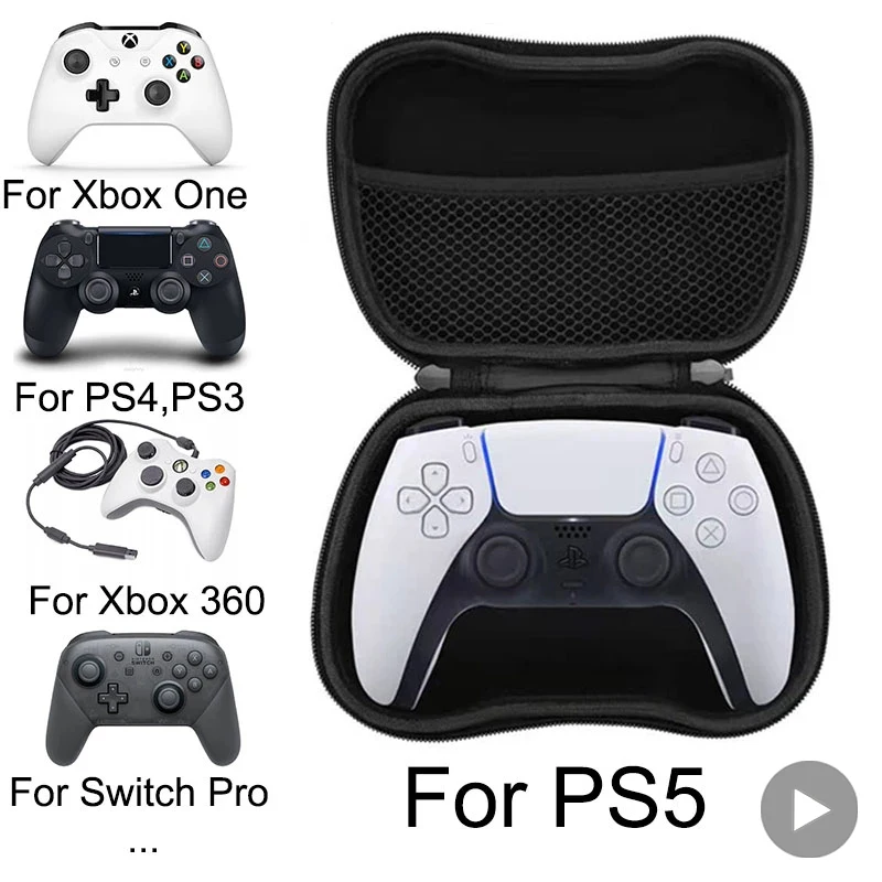 Funda de controlador de bolsa  - Play Gaming Accessories Xbox Controller reseña y precio