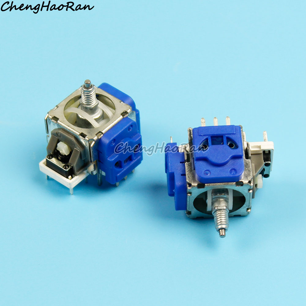 Joystick electromagnético 3D H - Jjk Gaming Accessories reseña y precio