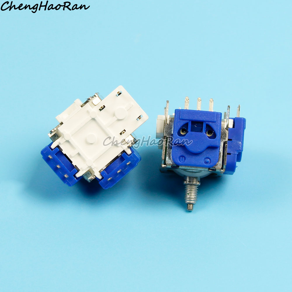 Joystick electromagnético 3D H - Jjk Gaming Accessories reseña y precio